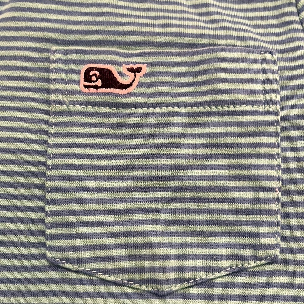Vineyard Vines Edgar Polo size 5 - Picture 2 of 4